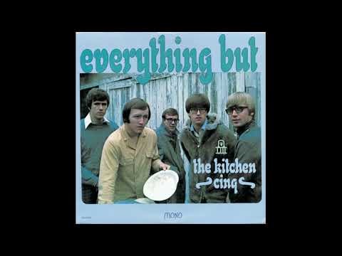 The Kitchen Cinq - Everything But 1967 Full Album Vinyl