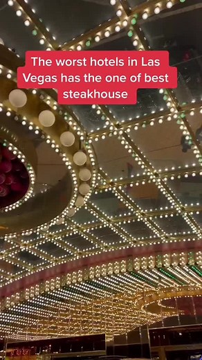Best Steakhouse in Circus Circus Las Vegas - Steak Review