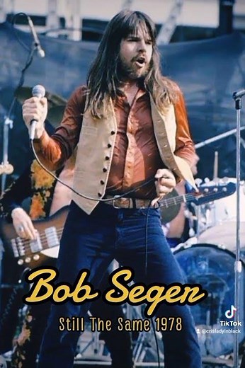 Bob Seger - Still The Same 1978#70smusic #70s #bobseger