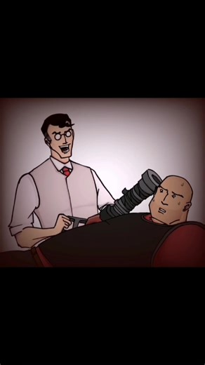 TF2 Heavy Medic Animation: Art Challenges and Triumphs