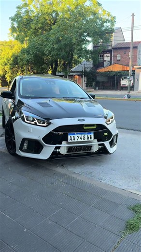 Proyecto Focus: Cambio de Turbina y Turbo Instalación