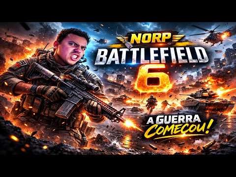 BATTLEFIELD 6 - Sniper come !