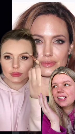 Angelina Jolie Makeup Transformation: From Ordinary to Extraordinary