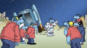 Lachgeschichte: Käpt’n Blaubär: 177. Planet der Blaubären