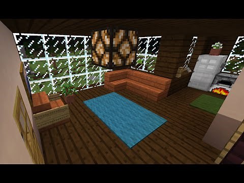 SethBling Plays MindCrack -- S5E06: My Apartment