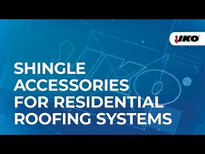 Shingle Accessories - Residential Roofing Systems - Blueprint for Roofing