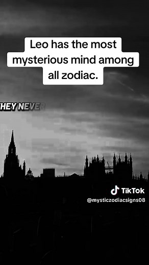 Understanding the Mysterious Mind of Leo Zodiac Sign