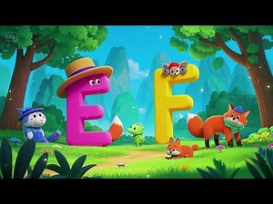 The Animal Alphabet 2 | Fun Learning Song for Kids | Cocomelon