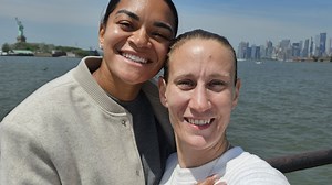 What we know about England defender Jess Carter & her partner Ann-Katrin Berger