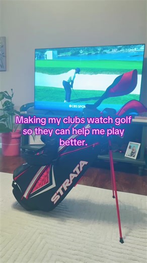That’s how it works, right? #golf #womenwhogolf #strata #callaway #callawaygolf