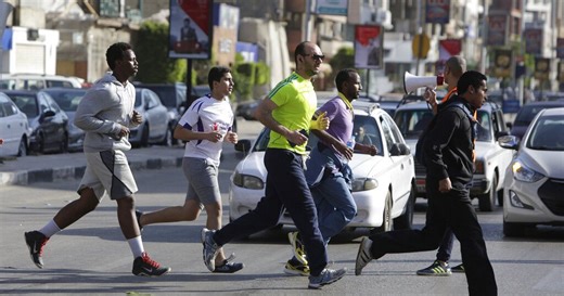 One-third of adults worldwide at risk of disease from not doing enough physical activity | Africanews