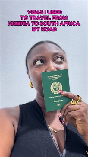 Traveling Africa by Road: Visa Costs Explained