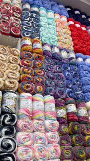 150K views · 1.4K reactions | Alize burcum batik yarn #highlights #alize #turkey #highlightseveryone #knitting #crochtandkinttingBD | Crochet and Knitting BD | Facebook