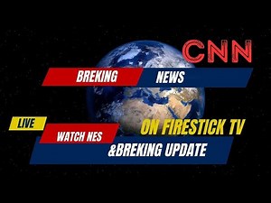 How to Install CNN App on FireStick (Live News & Breaking Stories 2026)