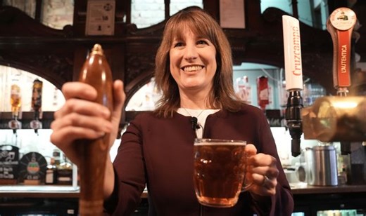 Two pubs closing every day after 'sheer weight' of tax rises