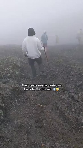 Not hiking… we were low-key auditioning for Avatar: The Last Airbender 😅💨 #trekmountcameroon #Cameroon #adventure #italy #uk #norway | TREK MOUNT CAMEROON