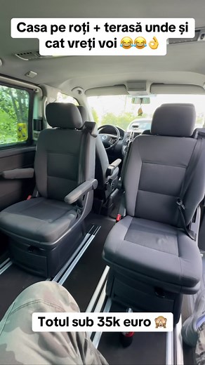 Multivan tatiiiii 😍. #volkswagen #multivan #t5 #tdi #sibiu #youtube #pov #review | Mihai Peter