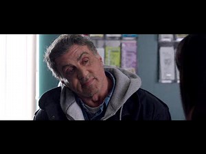 ♡ CREED 2016 - Emotional scene - "It's a form of CANCER" [Part 1] ♡