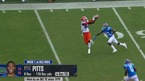 34K views · 528 reactions | What impressed Tim Tebow about Florida Gators Football's offense week 1? Everything. | SEC Network | Facebook