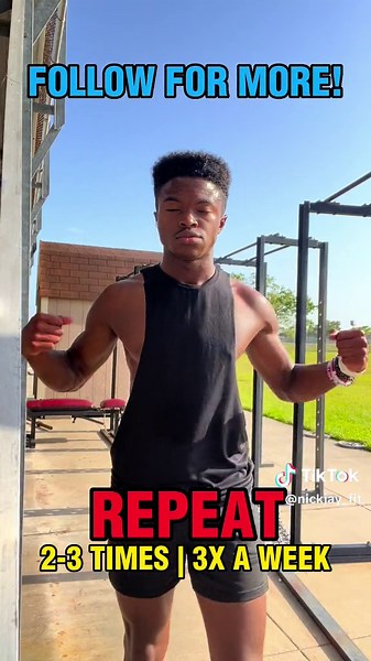 Get a six pack in 30 days!🔥Follow & share your progress!💪🏽 #fitness #fitnessmotivation #sixpack #howtogetasixpack #tutorial #workout