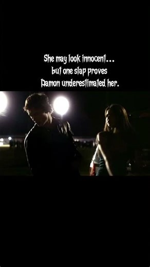 From innocent girl… to one of Mystic Falls’ strongest vampires.