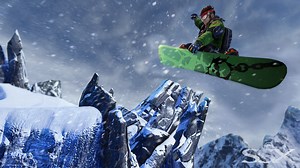 Psymon returns in SSX