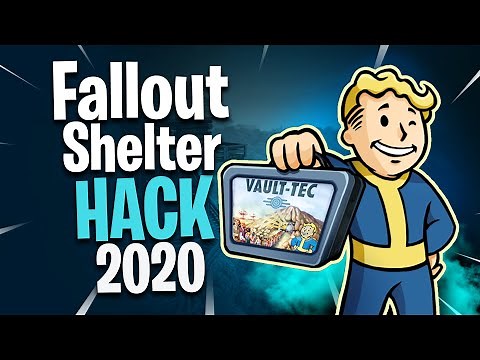 Fallout Shelter Hack (2021) - Xbox One & PC