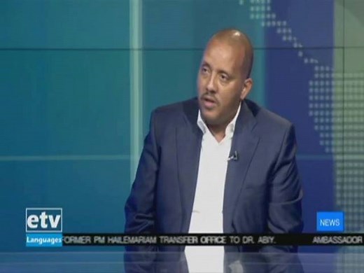 78K views · 727 reactions | etv studio interview with Getachew Reda, former Government Communication Affairs Minister who is now in charge of the Justice and Legal System Research Institute, on speculations regarding the challenges ahead of Dr. Abiy Ahmed, Ethiopia’s new PM. | Ethiopian Broadcasting Corporation | Facebook