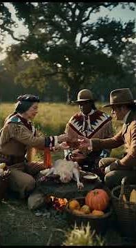 Uncovering the Truth: The History of Indigenous Indians and the First Thanksgiving