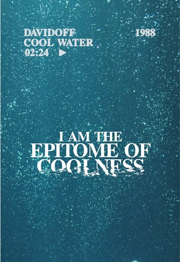 Cool Water by Davidoff: A Fresh Fragrance Revolution