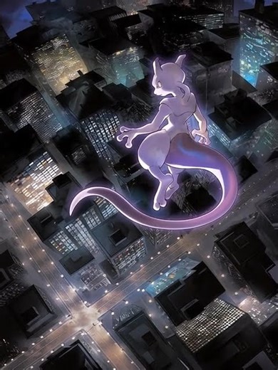 Mewtwo strikes? #pokemon #mewtwo #pokemontcg #shorts