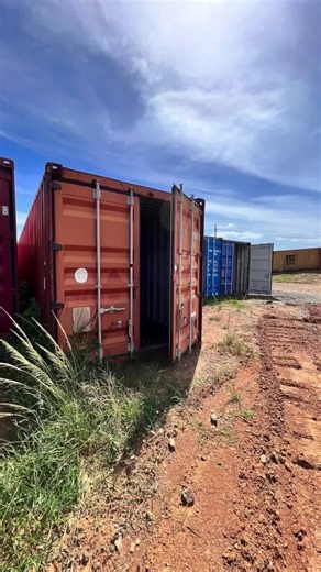 Old & New Shipping Containers for Sale!! Guaranteed Lowest Pricing 25-Year Leak Warranty BBB Accredited Business Amazing Customer Service A 25-Year warranty against leaks and holes is included with all of our containers. 🌟 They are all in excellent shape and wind and watertight. 🌧 Send me a message with your ZIP code and the container size you require, and I'll check our stock for you. 🙂 When you buy many containers from us, we give fantastic discounts! Available Sizes: 20ft/40ft Standard - W