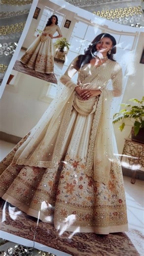 Designs now on Instagram: "“Simple at first glance, stunning in every step ✨ White Multi — Designs Now.” Dress code:WHITE MULTI Price:9700 For more details 923402197127 Visit our website https://designsnow.pk/"