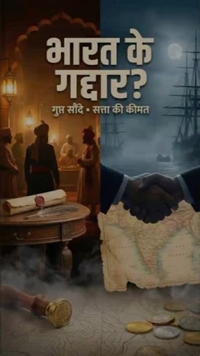 The 7 Signatures That Enslaved India 🇮🇳💔!! #shorts #history