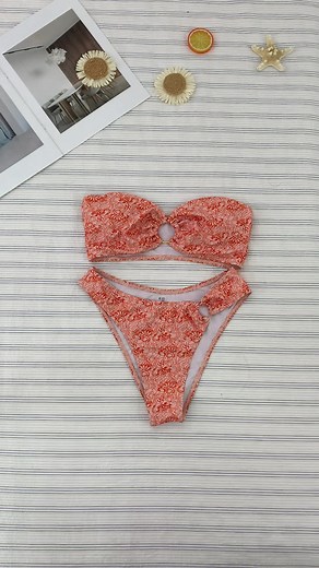 Cute Summer Swimsuit Review and Try-On