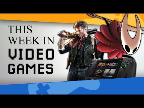 Silksong causes multiple indie delays + Bioshock 4 layoffs | This Week in Videogames