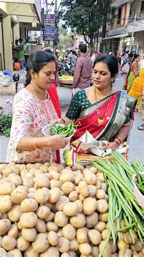 ఇదేం తెలివిరా బాబు🤦‍♀️😲 #shorts #reels #funny #comedy #fun #telugu #market #trending #entertainment