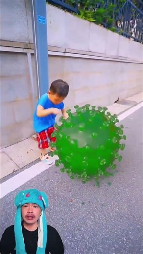 Dikejar-kejar virus 😅 @Trollface-i6m