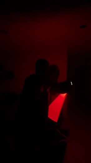 Mastering the Lightsaber Spins with Slayeas | Star Wars Tutorial