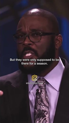 Powerful Words of Wisdom from @Tylerperry