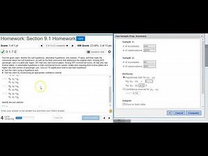 Performing proportion hypothesis testing on vehicles with front license plates