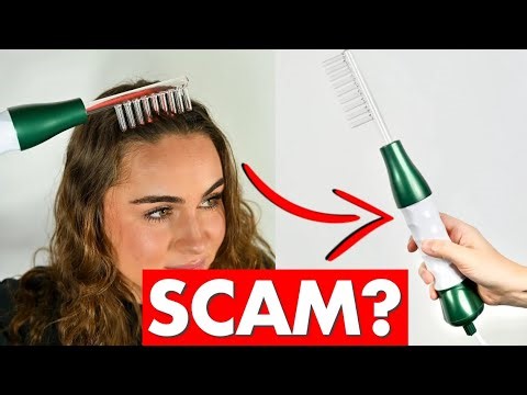 Vortex Hair Wand Review - Legit or Scam Product?