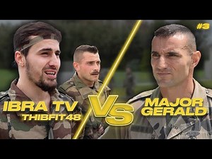 IBRATV vs MAJOR GERALD : La grande finale !