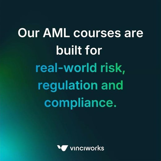 Financial crime is evolving. Is your AML training?