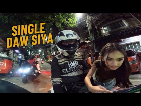 SINGLE DAW SI MAM (A DAY IN MY LIFE AS MC TAXI RIDER 001)