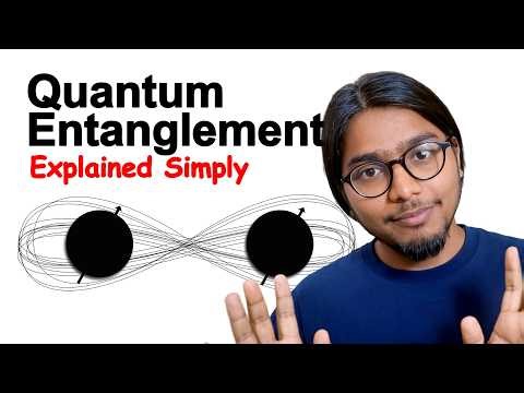 How Quantum Entanglement Works (Spooky Action at a Distance)