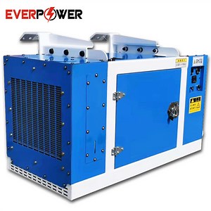 [Hot Item] Side-Mount Diesel Power Reefer Generator Genset for Refrigerated Container 50Hz 60Hz