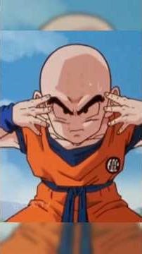 krillin vs imperfect cell | dragon ball z kai #shorts #goku #unitedstaes
