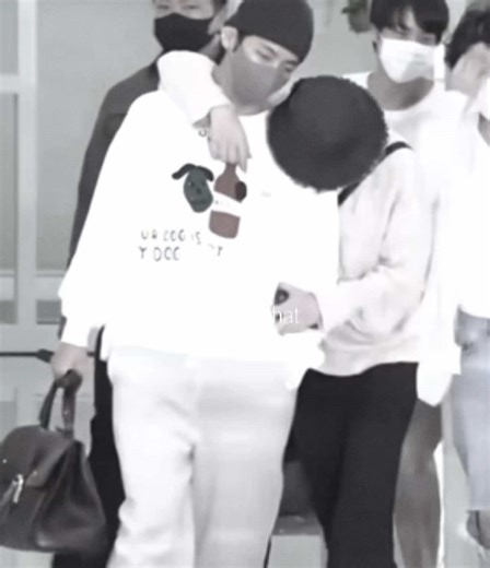 invisible red string theory is true #vmin #kimtaehyung #parkjimin #kpopfyp