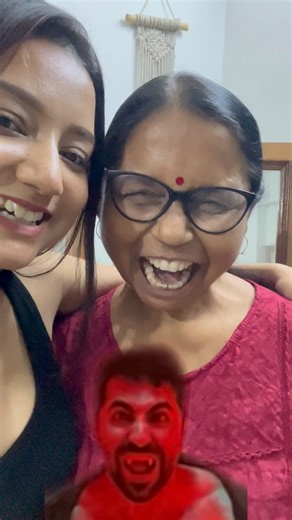 27K views · 665 reactions | Thamma Movie Effect  | Durba Dey Official | Facebook